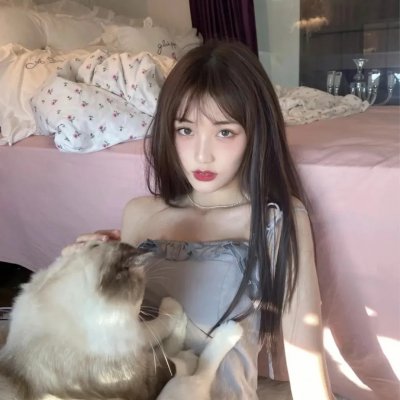 她不知道那些鸟的名字